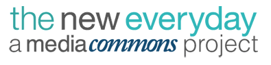 The New Everyday banner