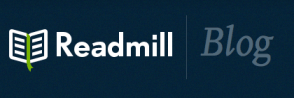  ReadMill blog logo