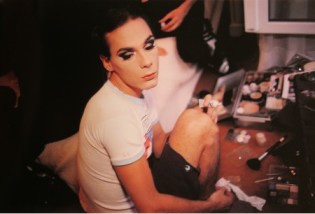 Photo by Nan Goldin