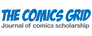 The Comics Grid logo