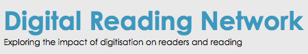 Digital Reading Network logo