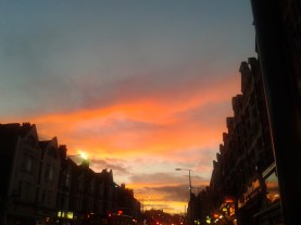 4 de octubre de 2013, 6:45 pm, South East London