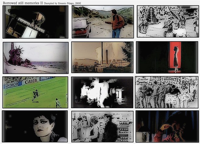 Borrowed Still Memories II