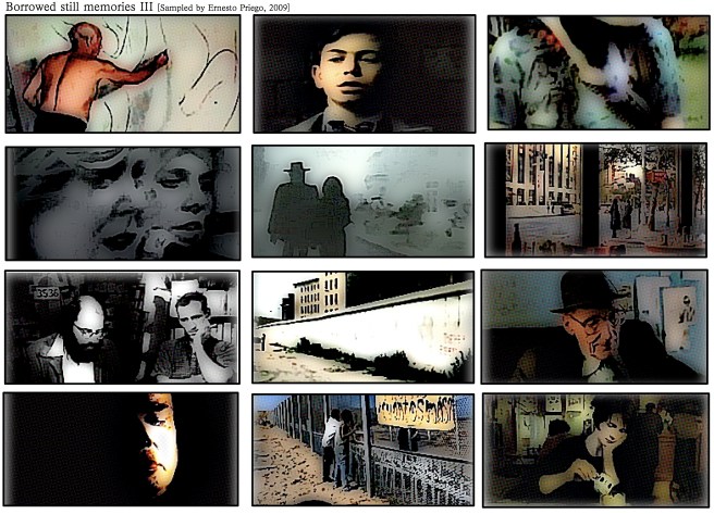 Borrowed still memories III Borrowed still memories III