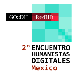 2nd DH meeting Mexico City logo