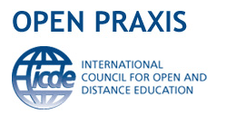 Open Praxis logo