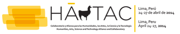 HASTAC 2014, Lima, Perú
