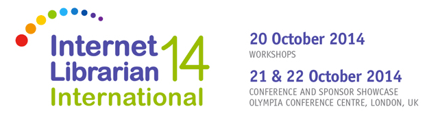 Internet Librarian 2014 logo