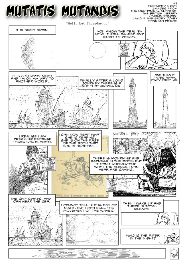 Mutatis Mutandis #3 Images from the Mechanical Curator, the British Library (public domain). Layout and story CC-BY Ernesto Priego. Click on image to enlarge.