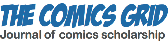 The Comics Grid logo
