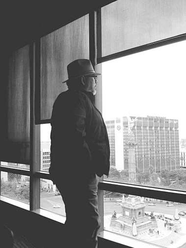 Javier Valdez. Photo via Río Doce