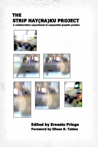 The Strip Hay(na)ku Project book cover 