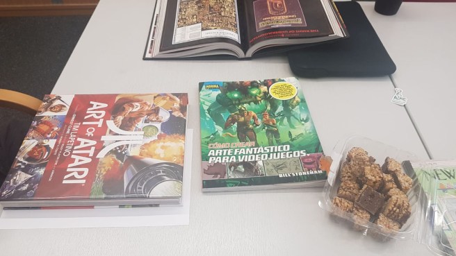 Photo of the inaugural meeting table on 2019-11-20 at 15.15.41