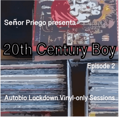 20th Century Boy episode 2. Listen on Mixcloud