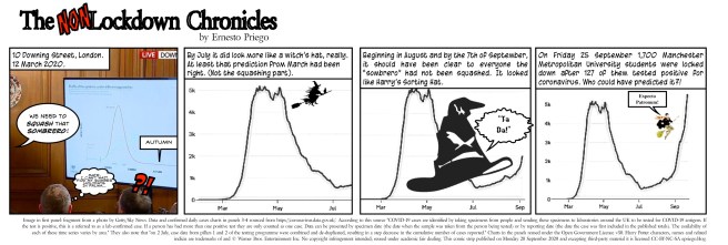 Harry goes back to uni.