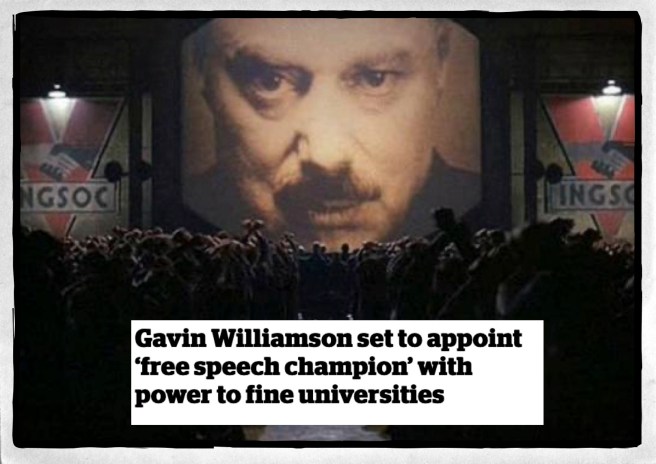 Big Brother is Watching You Trading card