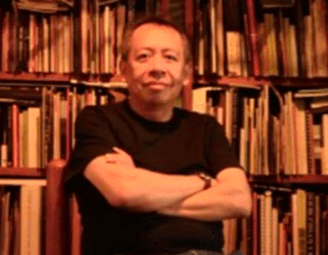 José Antonio Rodríguez (1961-2021), historiador mexicano