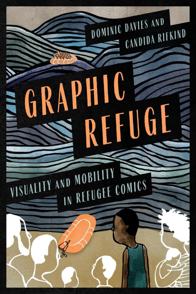 Graphic Refuge book cover